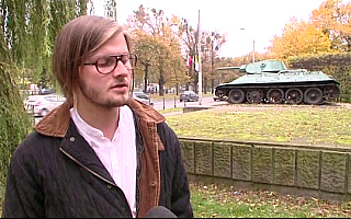 Student ASP z Elbląga przesłuchany w sprawie rzeźby Student ASP z Elbląga przesłuchany w sprawie rzeźby